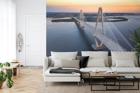 Fototapeta Charleston Bridge