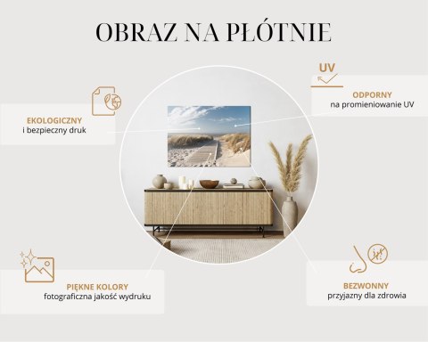 Obraz Na Płótnie Puma W Naturalnym Środowisku