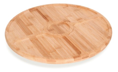 Deska bambusowa do serów GRACJA 33 cm