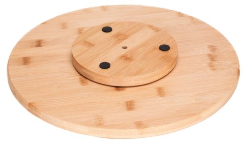Deska bambusowa do serów GRACJA 33 cm
