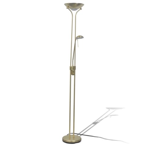 Lampa podłogowa LED, przyciemniana, 23 W