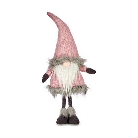 Figurka Dekoracyjna Krist+ Różowy Chochlik 14 x 70 x 22 cm