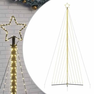 Lampki choinkowe, 789 ciepłych białych LED, 480 cm