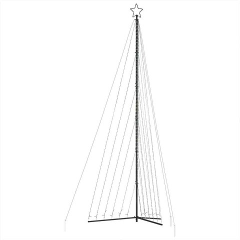 Lampki choinkowe, 789 ciepłych białych LED, 480 cm