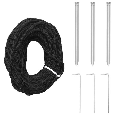 Lampki choinkowe, 789 ciepłych białych LED, 480 cm