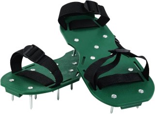 Aerator buty duże kolce do napowietrzania