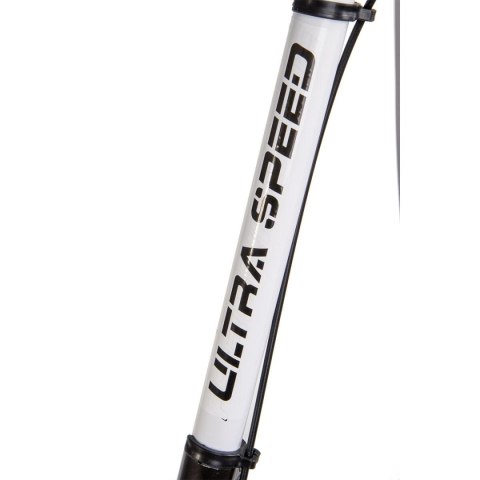 HULAJNOGA ENERO ULTRA SPEED 200MM Z HAMULCEM TARCZOWYM BIAŁA
