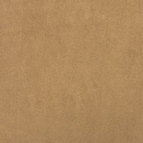 Fotel, brązowy, 62x79x79 cm, obity aksamitem