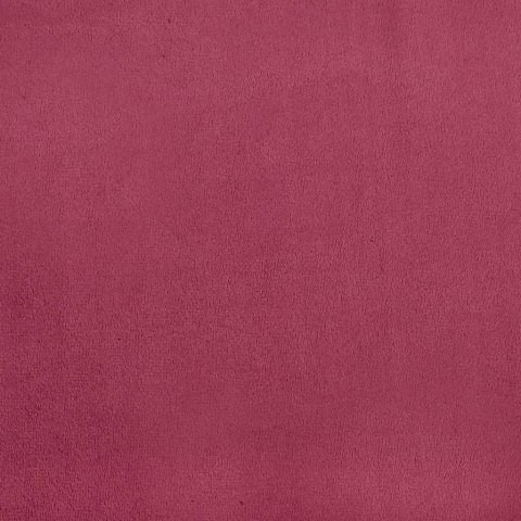 Fotel, winna czerwień, 62x79x79 cm, obity aksamitem