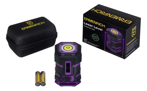 Poziomica laserowa Ermenrich PLUS LN15