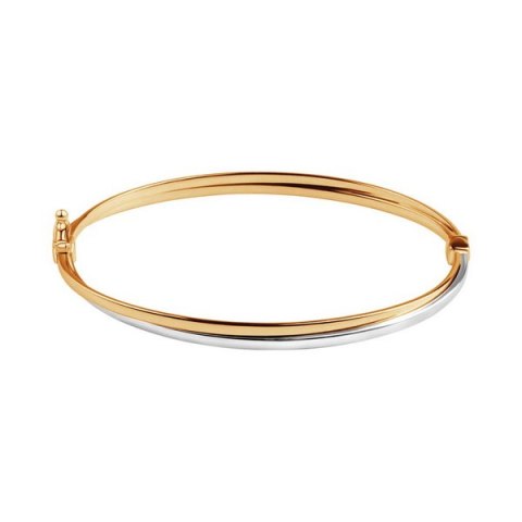 Gold bracelet BZX6661