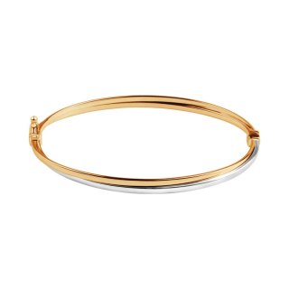 Gold bracelet BZX6661