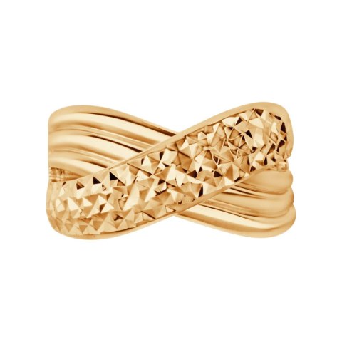 Gold ring PXC6696