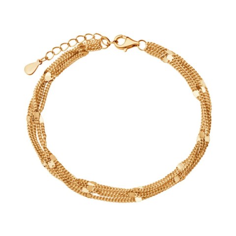 Silver bracelet BSC6681