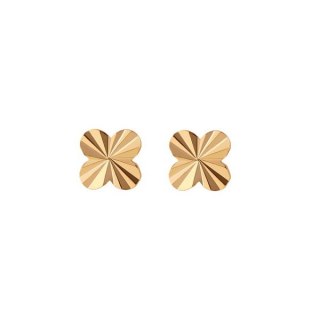 Silver earrings KDK6665