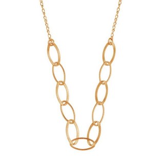 Silver necklace NSC53463