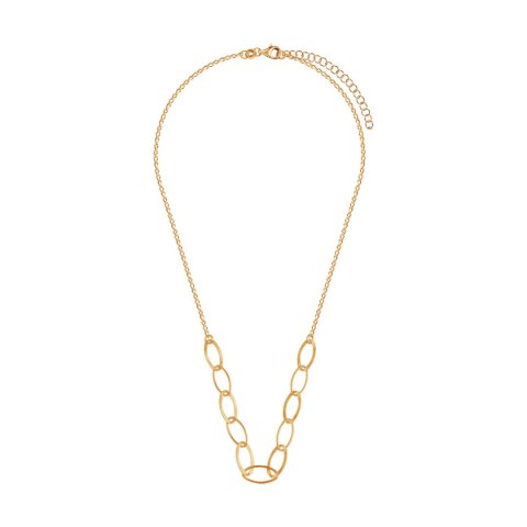 Silver necklace NSC53463