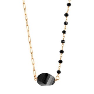 Silver necklace NSC6684