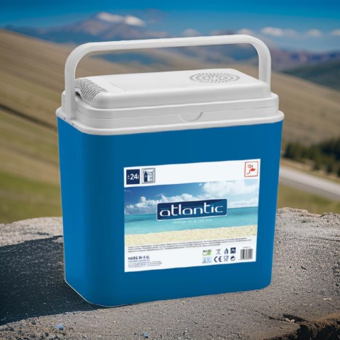 Lodówka ATLANTIC 24L Elektryczna 12V Kamai