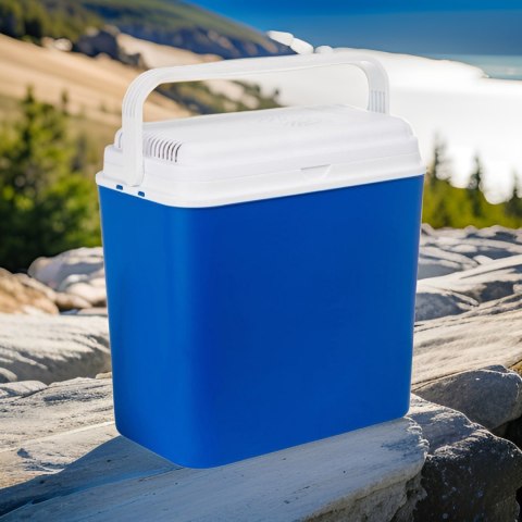 Lodówka ATLANTIC 24L Elektryczna 12V Kamai