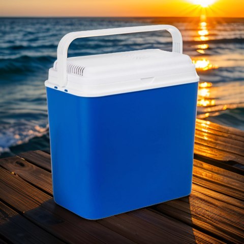 Lodówka ATLANTIC 24L Elektryczna 12V Kamai