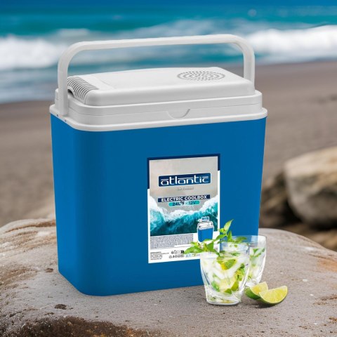 Lodówka ATLANTIC 24L Elektryczna 12V Kamai