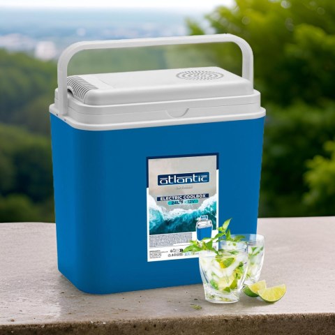 Lodówka ATLANTIC 24L Elektryczna 12V Kamai