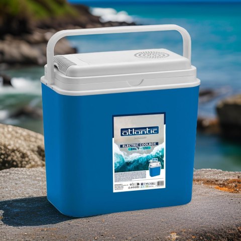 Lodówka ATLANTIC 24L Elektryczna 12V Kamai
