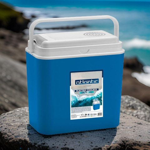 Lodówka ATLANTIC 24L Elektryczna 12V Kamai