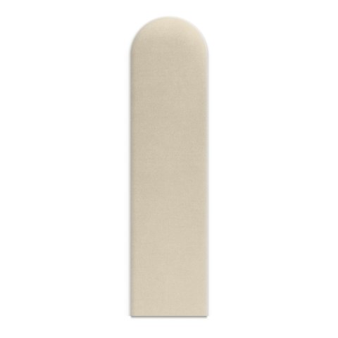 Panel Tapicerowany Kremowy 30cm