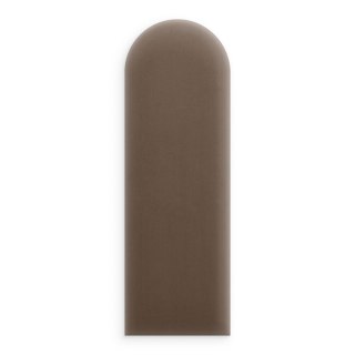 Panel Tapicerowany Magic Velvet Brązowy 20cm