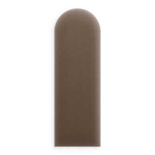 Panel Tapicerowany Magic Velvet Brązowy 20cm