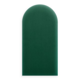 Panel Tapicerowany Magic Velvet Butelkowa Zieleń 30cm