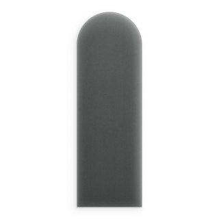 Panel Tapicerowany Magic Velvet Grafitowy 20cm