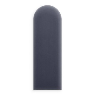 Panel Tapicerowany Magic Velvet Lawendowy 20cm