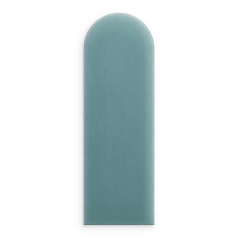 Panel Tapicerowany Magic Velvet Lazurowy 20cm