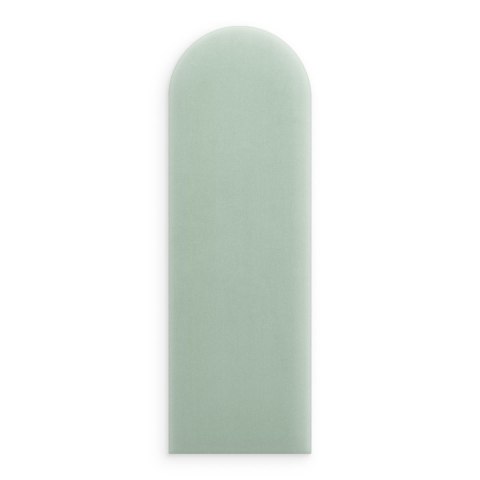 Panel Tapicerowany Magic Velvet Miętowy 20cm