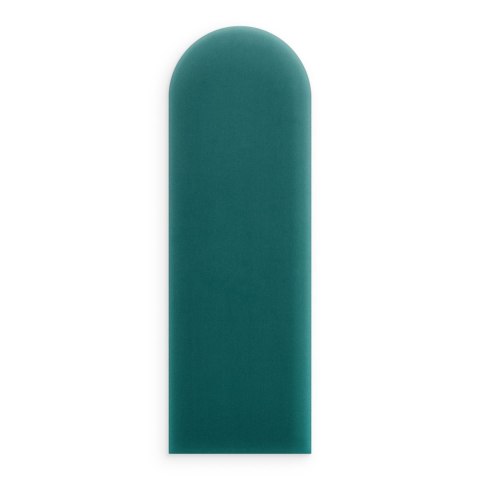 Panel Tapicerowany Magic Velvet Turkusowy 20cm