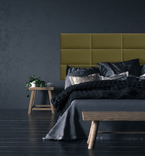 Panel Tapicerowany Khaki