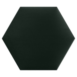 Panel Tapicerowany Butelkowa Zieleń