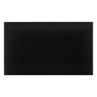 Panel Tapicerowany Czarny