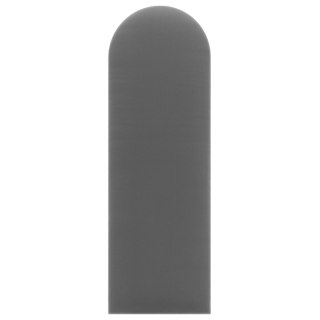 Panel Tapicerowany Jasny Szary 20cm
