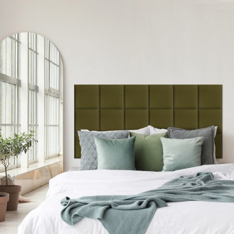 Panel Tapicerowany Khaki