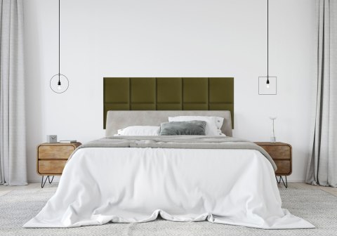 Panel Tapicerowany Khaki