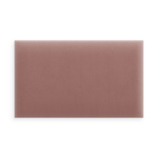 Panel Tapicerowany Magic Velvet Brudny Róż