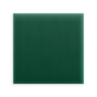 Panel Tapicerowany Magic Velvet Butelkowa Zieleń