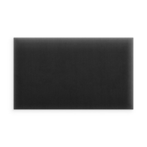 Panel Tapicerowany Magic Velvet Czarny