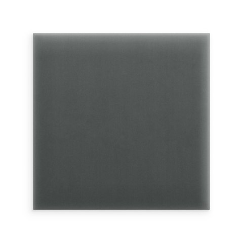 Panel Tapicerowany Magic Velvet Grafitowy