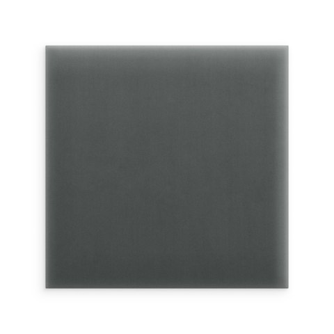 Panel Tapicerowany Magic Velvet Grafitowy