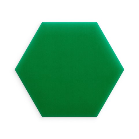 Panel Tapicerowany Magic Velvet Zielony
